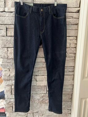 imogene + willie custom womens straight leg raw denim jeans